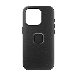 Vāks Peak Design M-MC-BL-CH-2 iPhone 15 Pro Max 17 cm pelēks