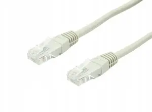 Patch Cable Accura UTP Cat5e 0.25 m gray