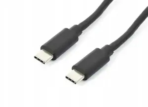 USB-C cable Accura ACC2288 2.0 m, 100 W, black