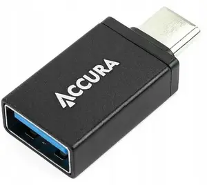 USB-C to USB 3.1 Adapter Cable Accura ACC2278, USB-C (male) to USB-A 3.1 (female)