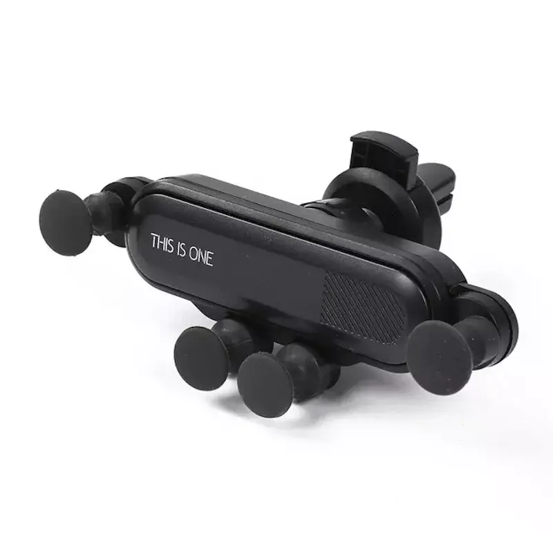 Car air vent holder WOW O4 4-point gravity Photo 2