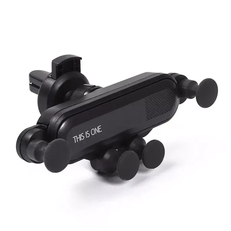 Car air vent holder WOW O4 4-point gravity Photo 3