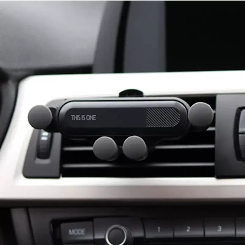Car air vent holder WOW O4 4-point gravity Photo 7