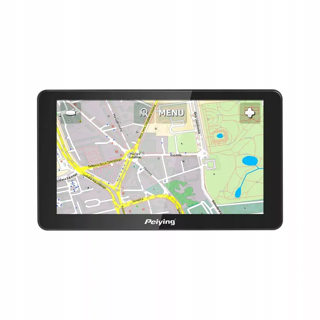 Peiying PY-GPS7014.1 Авто GPS-навигатор 7" Photo 3