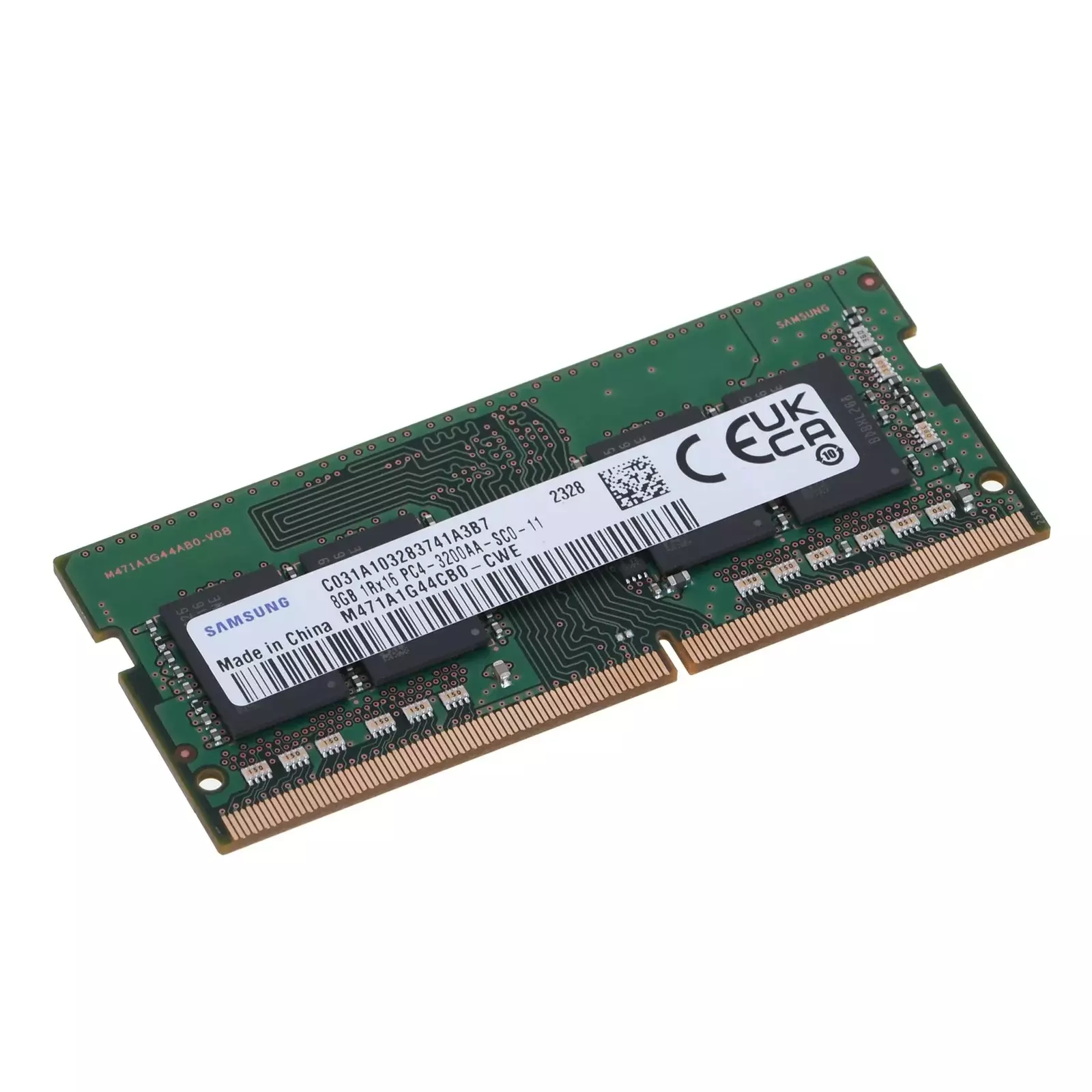 RAM Module Samsung 8GB M471A1G44CB0-CWE
