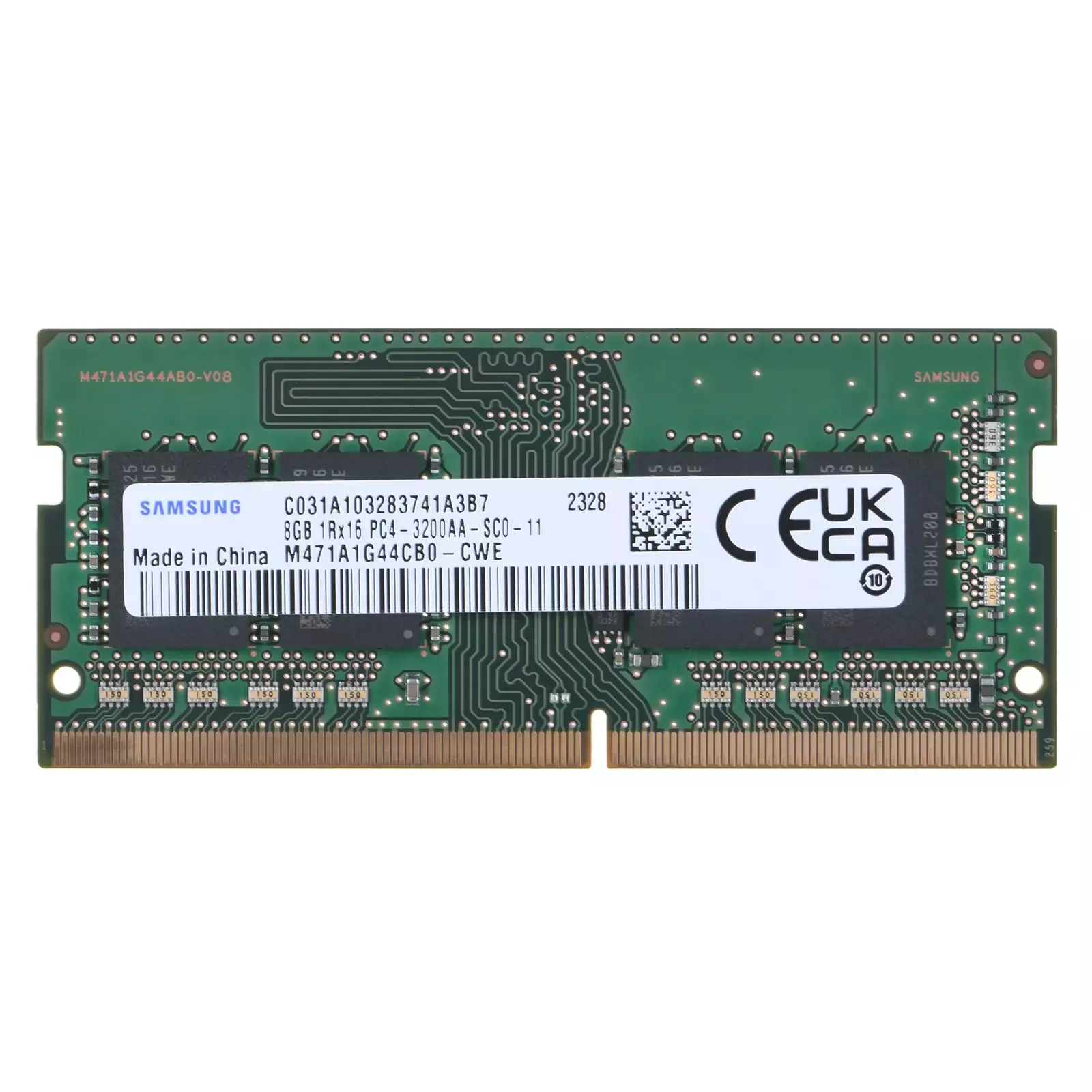 RAM Module Samsung 8GB M471A1G44CB0-CWE