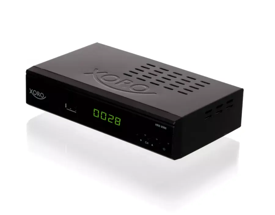 Receiver Xoro HRS 8660 Photo 2