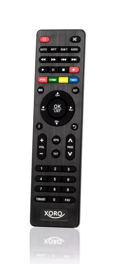 Receiver Xoro HRS 8660 Photo 3