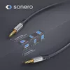 Sonero 3.5mm audio kabelis 10.0m Photo 3