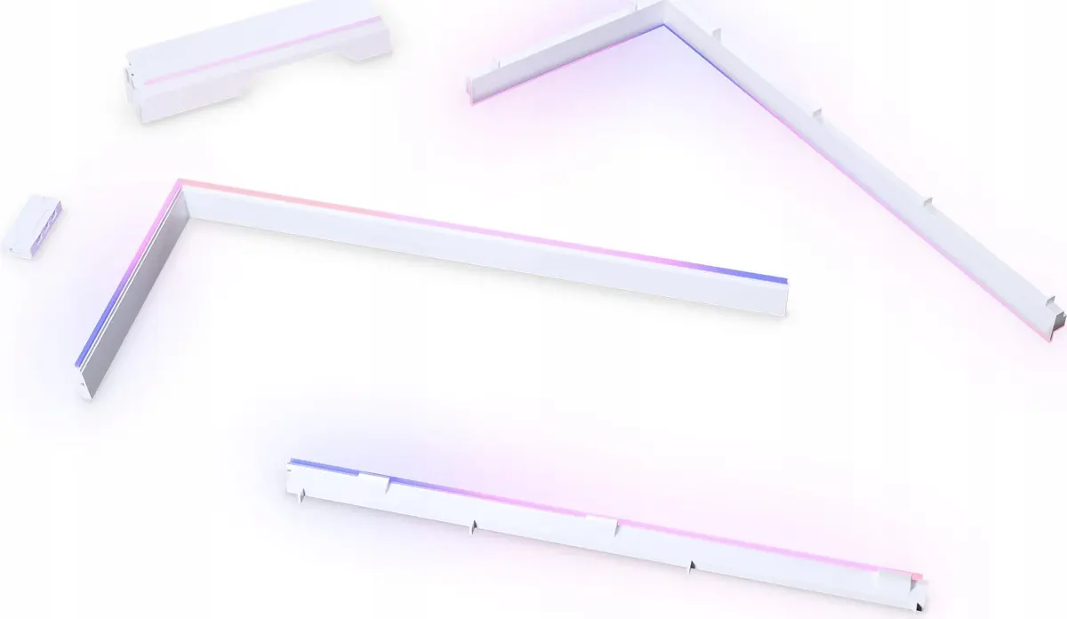 PHANTEKS NV5 Premium DRGB ARGB lighting kit Photo 2