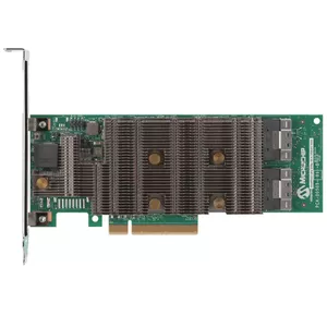 RAID Controller Microchip Technology 3258UPC16IXS PCI Express x16 4.0