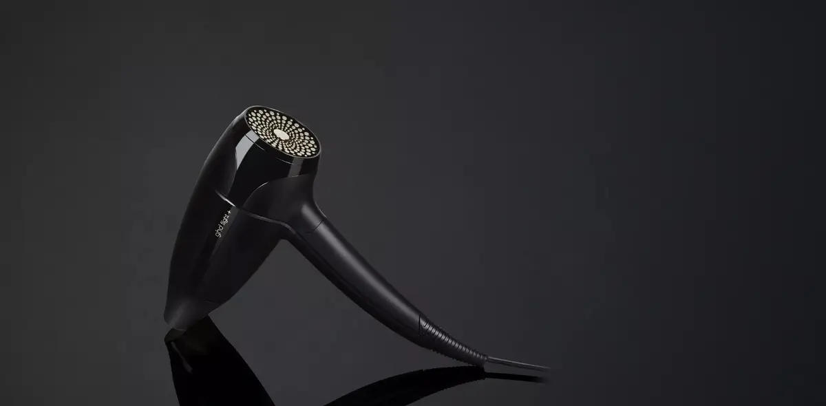 Фен GHD flight+ Черный Photo 2