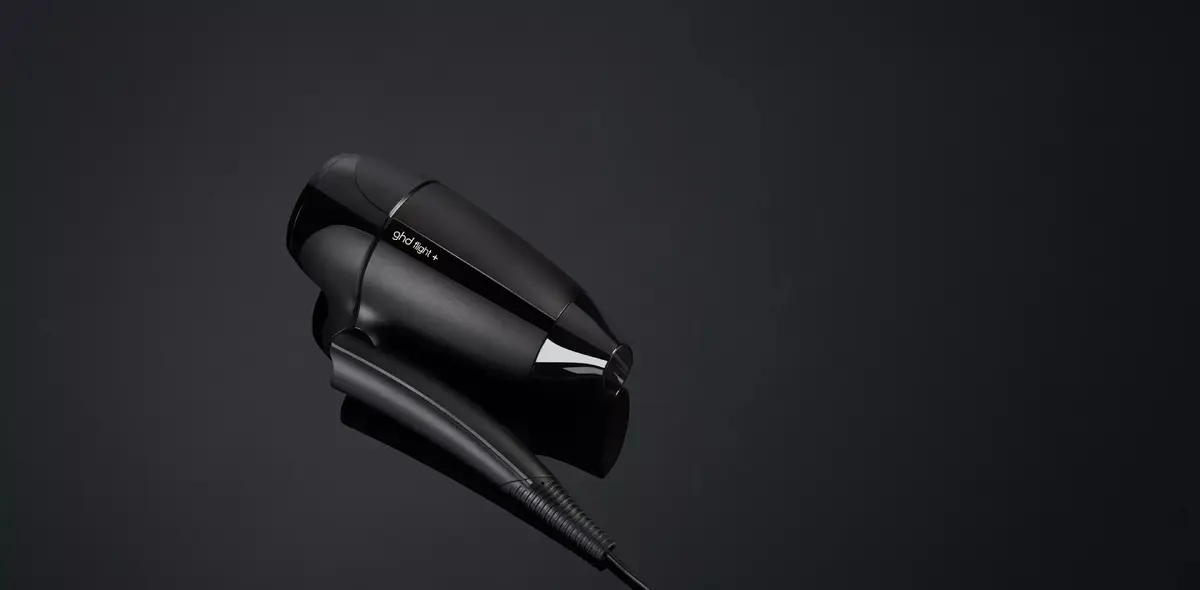 Фен GHD flight+ Черный Photo 3