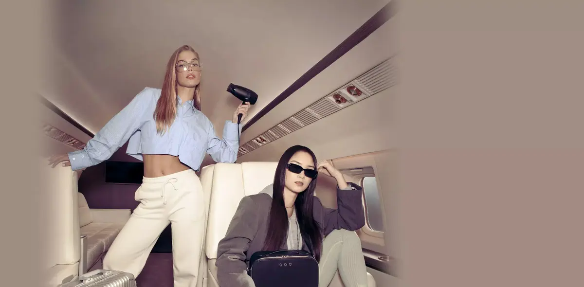 Фен GHD flight+ Черный Photo 4
