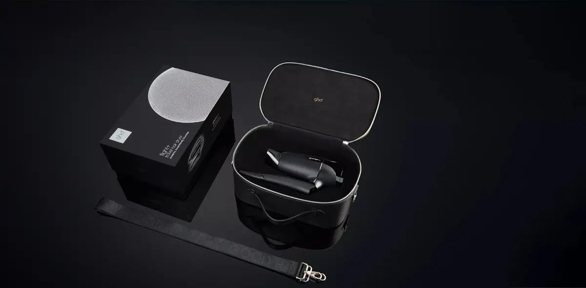 Фен GHD flight+ Черный Photo 5