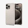 Spigen Liquid Air iPhone 15 Pro vāciņš (Titanium) Photo 2