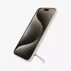 Spigen Liquid Air iPhone 15 Pro vāciņš (Titanium) Photo 5