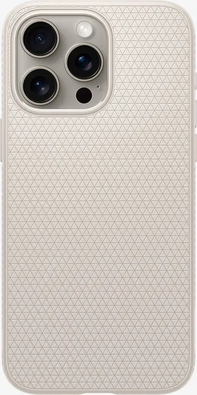 Vāciņš Spigen Liquid Air priekš iPhone