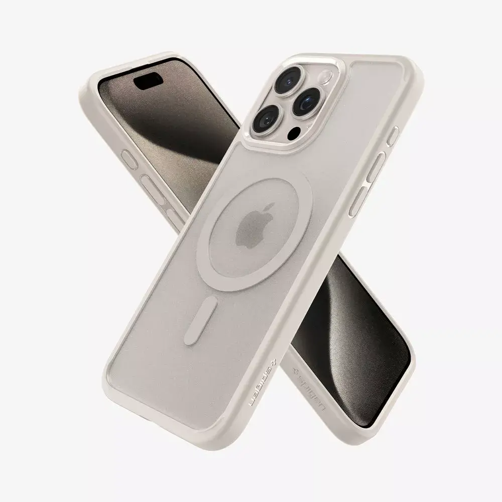 Spigen Ultra Hybrid (MagFit) vāciņš iPhone 15 Pro Photo 3