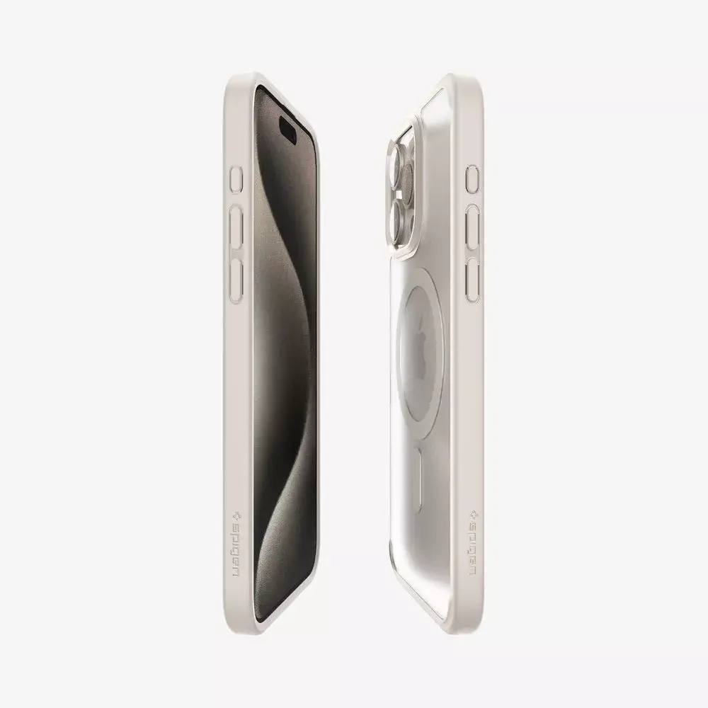 Spigen Ultra Hybrid (MagFit) vāciņš iPhone 15 Pro Photo 4