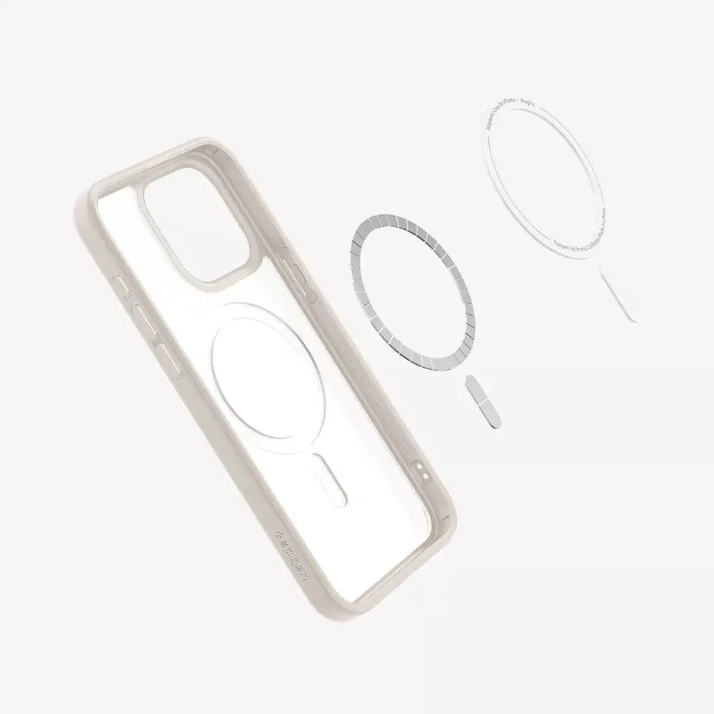 Spigen Ultra Hybrid (MagFit) vāciņš iPhone 15 Pro Photo 5