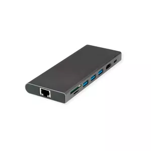 Porta doka VALUE 12.99.1138 USB 3.2 Gen 1 Type-C vadu
