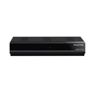 Telestar DigiHD TT 5 IR stereo Black