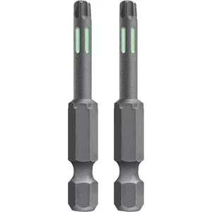 Screwdriver Bit KWB 122310 2 pcs Torx T10 50 mm Length