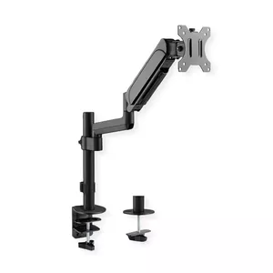 Monitor mount VALUE 17.99.1181 Black 81.3 cm 9 kg capacity