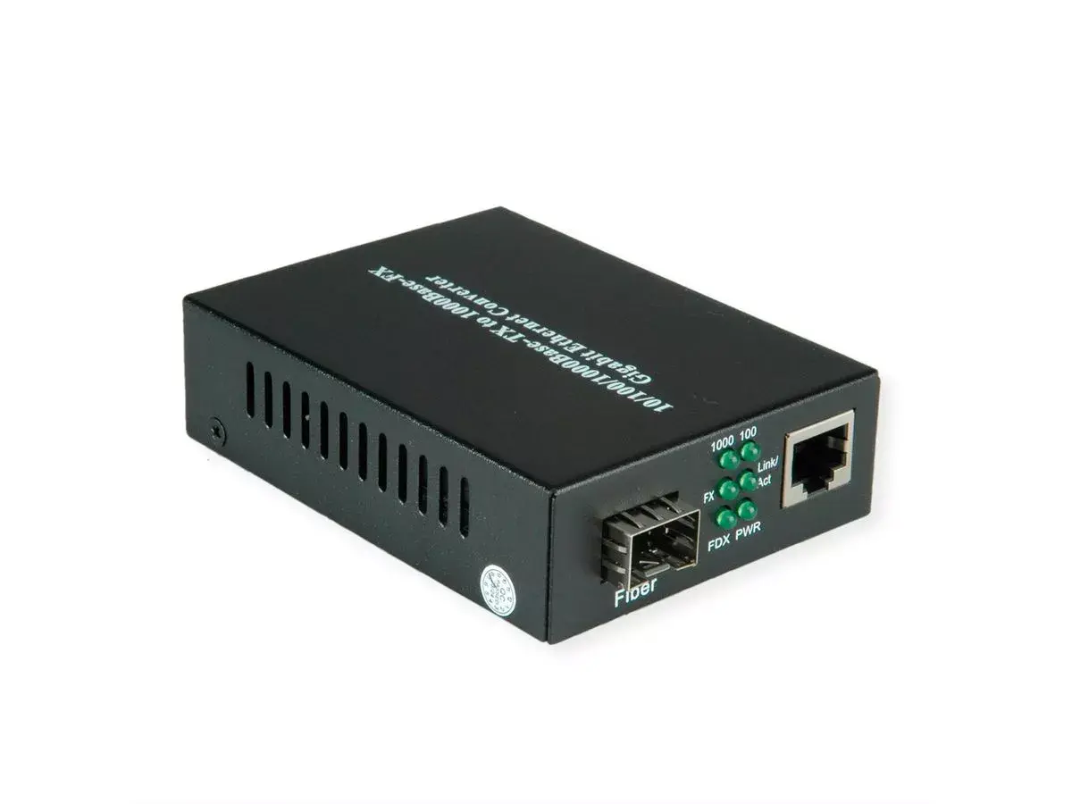 Network Media Converter VALUE 21.99.1199 Photo 4