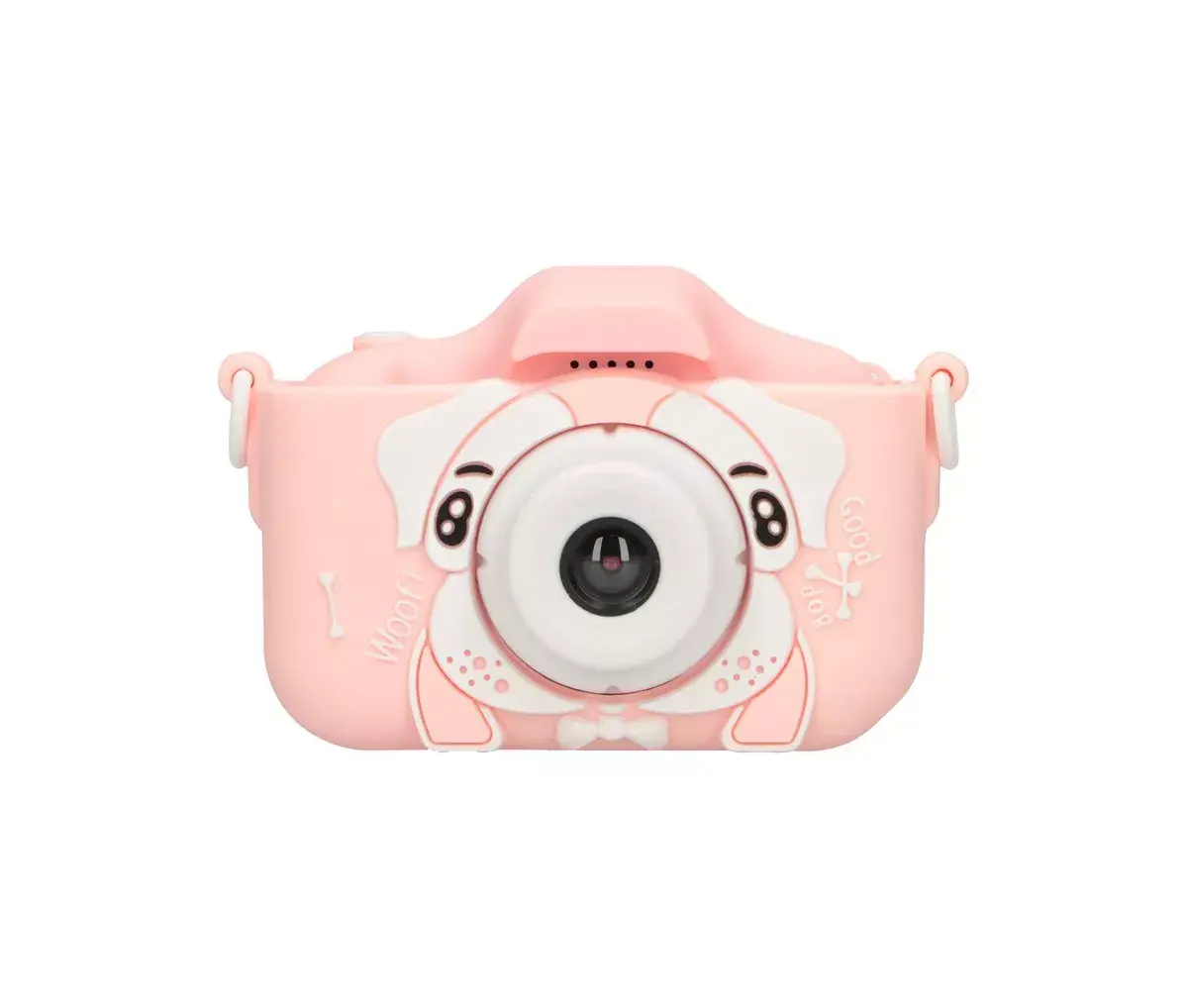 Children's digital camera Extralink H28 Dual Pink Photo 2