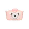 Children's digital camera Extralink H28 Dual Pink Photo 2