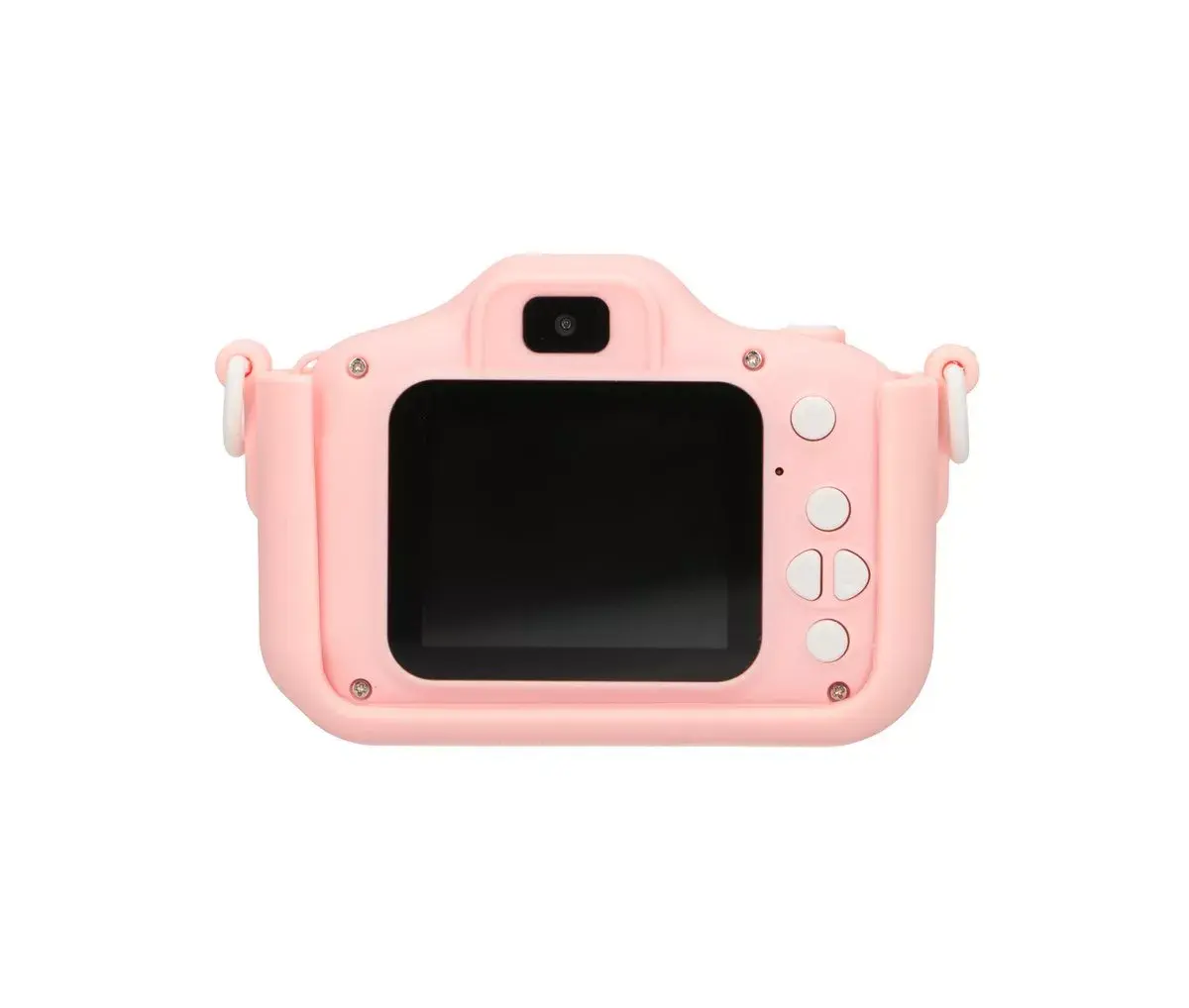 Children's digital camera Extralink H28 Dual Pink Photo 3