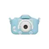 Children's digital camera Extralink H27 DUAL BLUE Photo 2