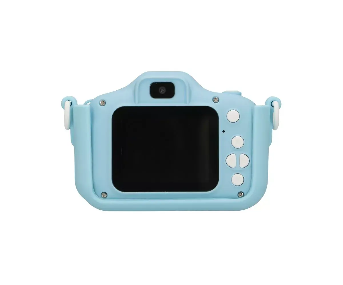 Children's digital camera Extralink H27 DUAL BLUE Photo 3