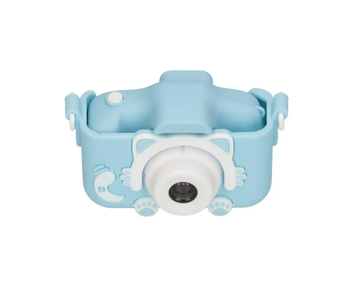 Children's digital camera Extralink H27 DUAL BLUE Photo 4