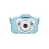 Bērnu digitālā kamera Extralink H28 DUAL BLUE Photo 2
