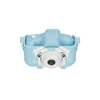 Bērnu digitālā kamera Extralink H28 DUAL BLUE Photo 6