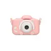 Children's digital camera Extralink H27 SINGLE PINK Photo 2