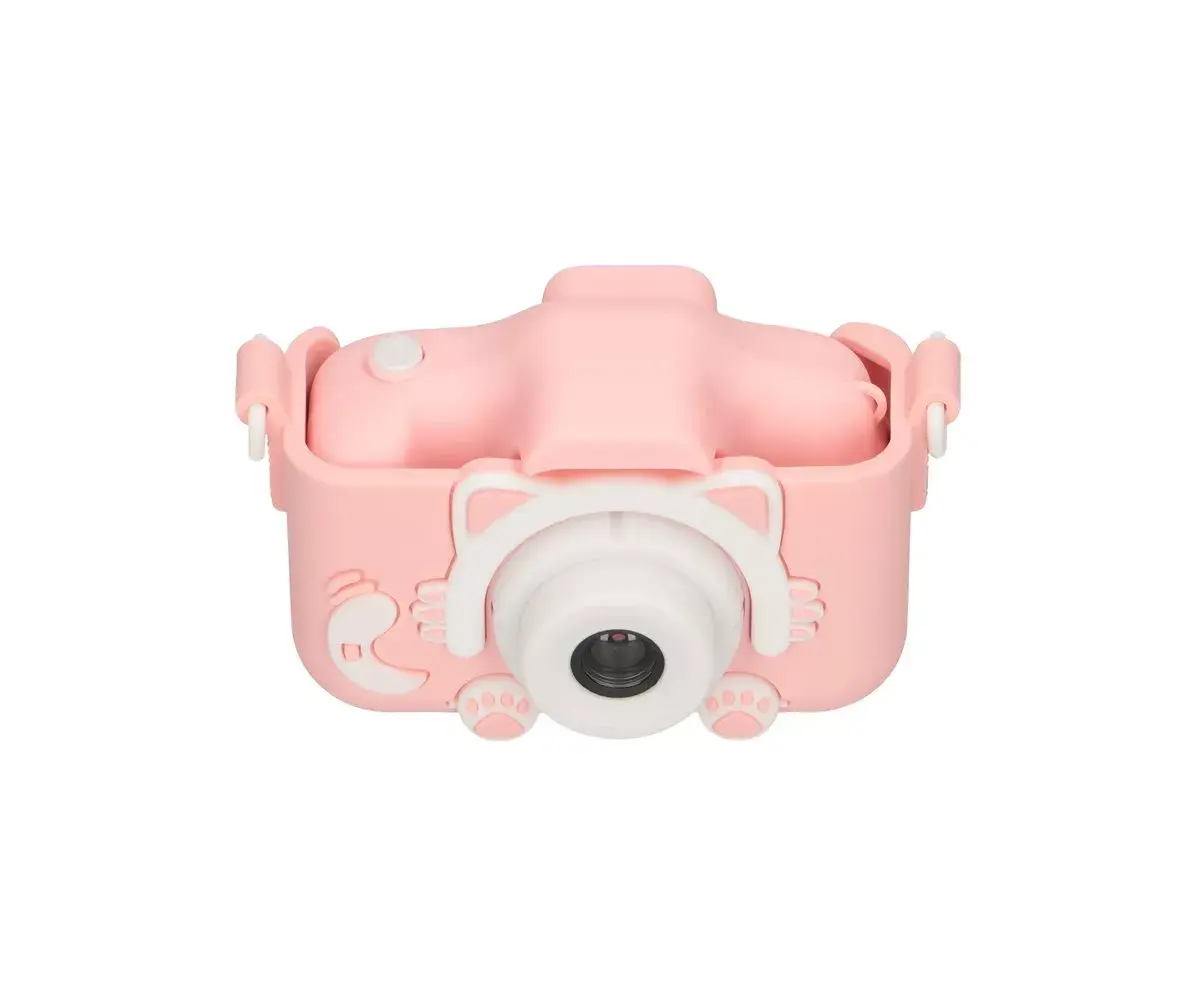 Children's digital camera Extralink H27 SINGLE PINK Photo 6