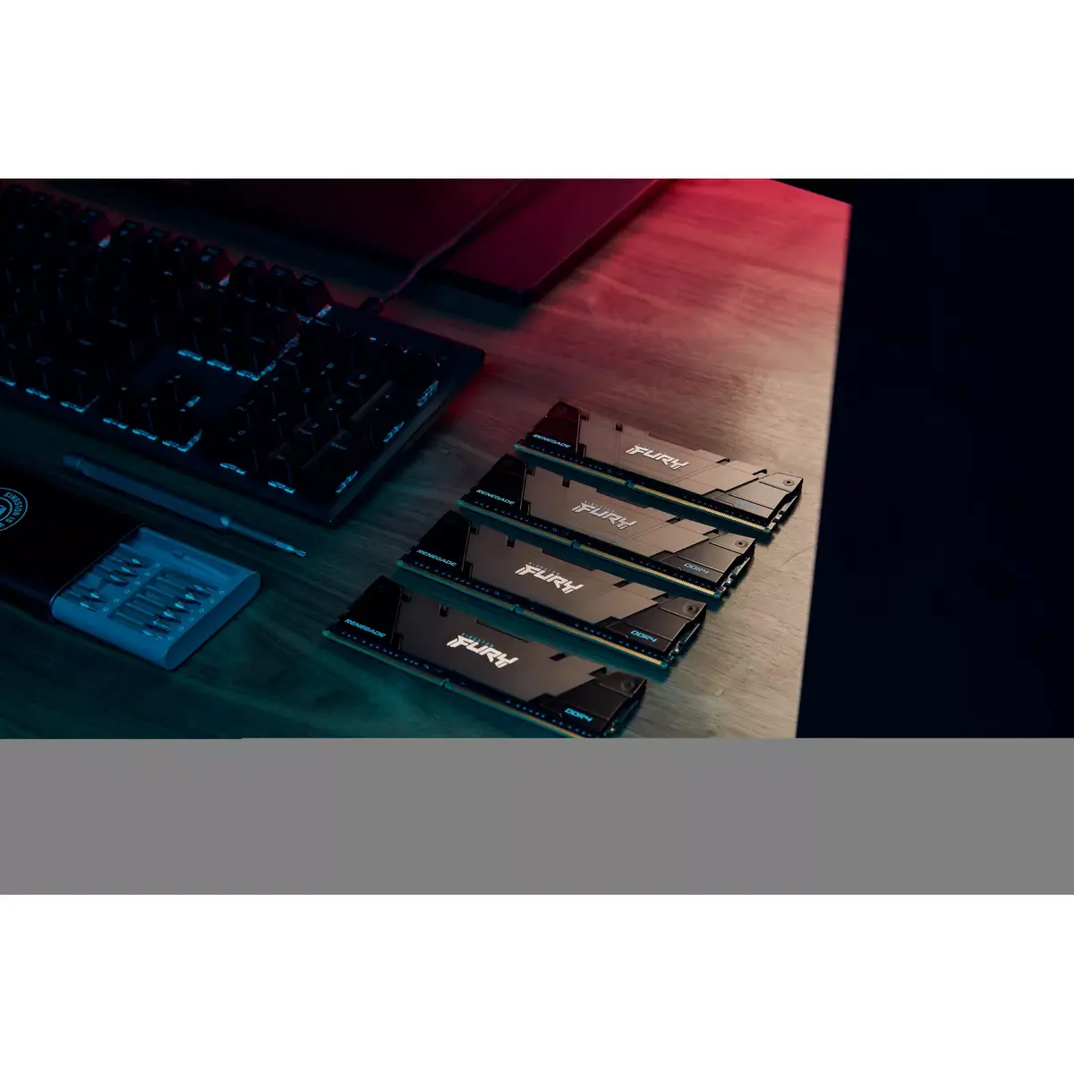 Memory Kingston Technology 32GB KF440C19RB12K2/32 Photo 15