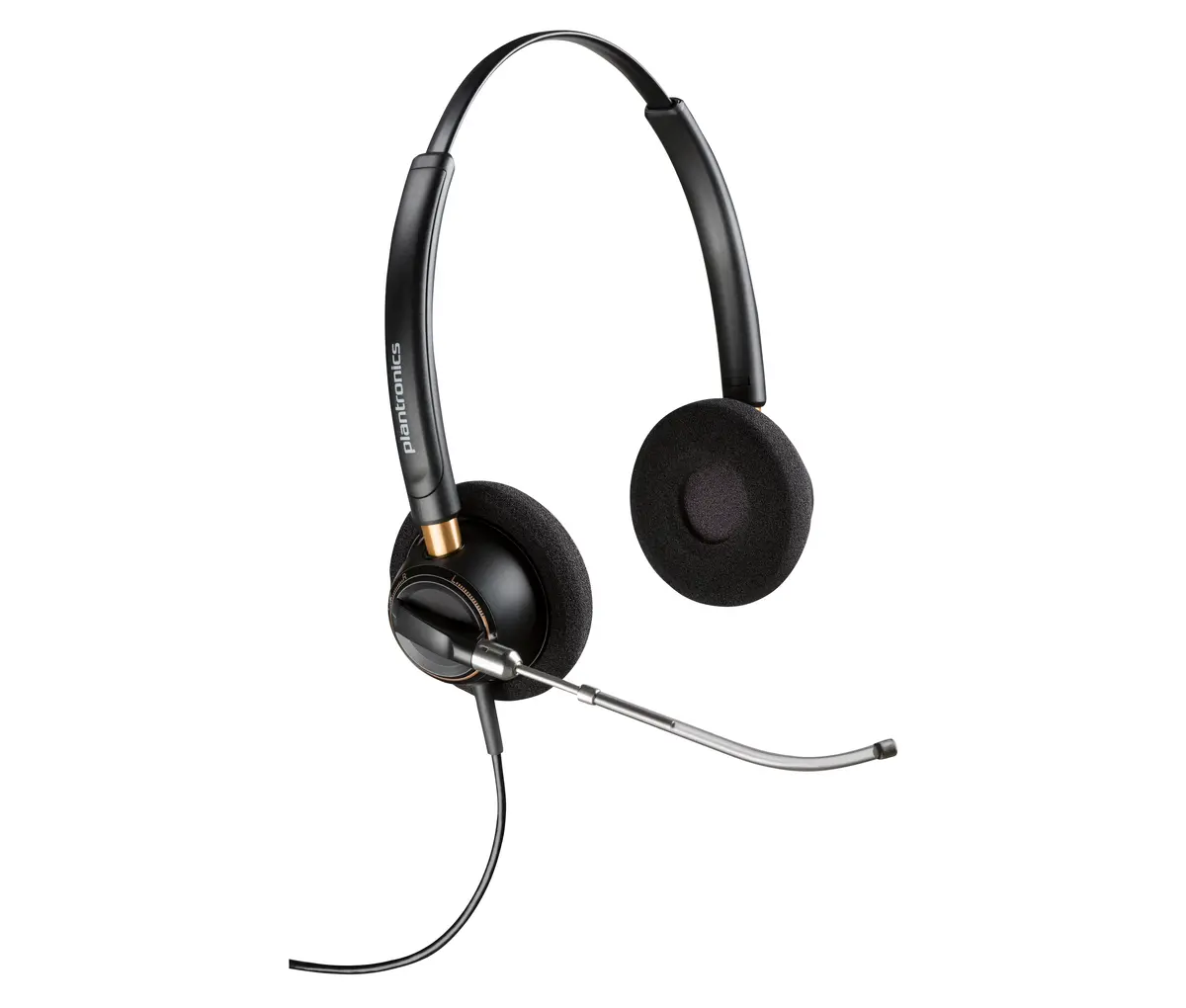 Наушники Poly EncorePro 520V Binaural Photo 2