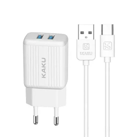 Tīkla lādētājs KAKUSIGA KSC-373 12W 2