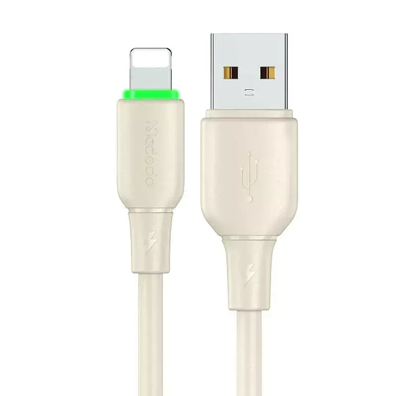 Кабель Mcdodo CA-4740 USB to Lightning 1.2м Photo 2