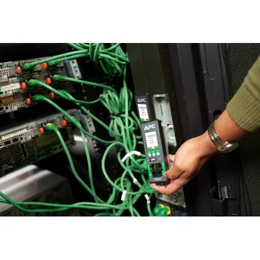 PDU APC NetShelter Rack Advanced Photo 6
