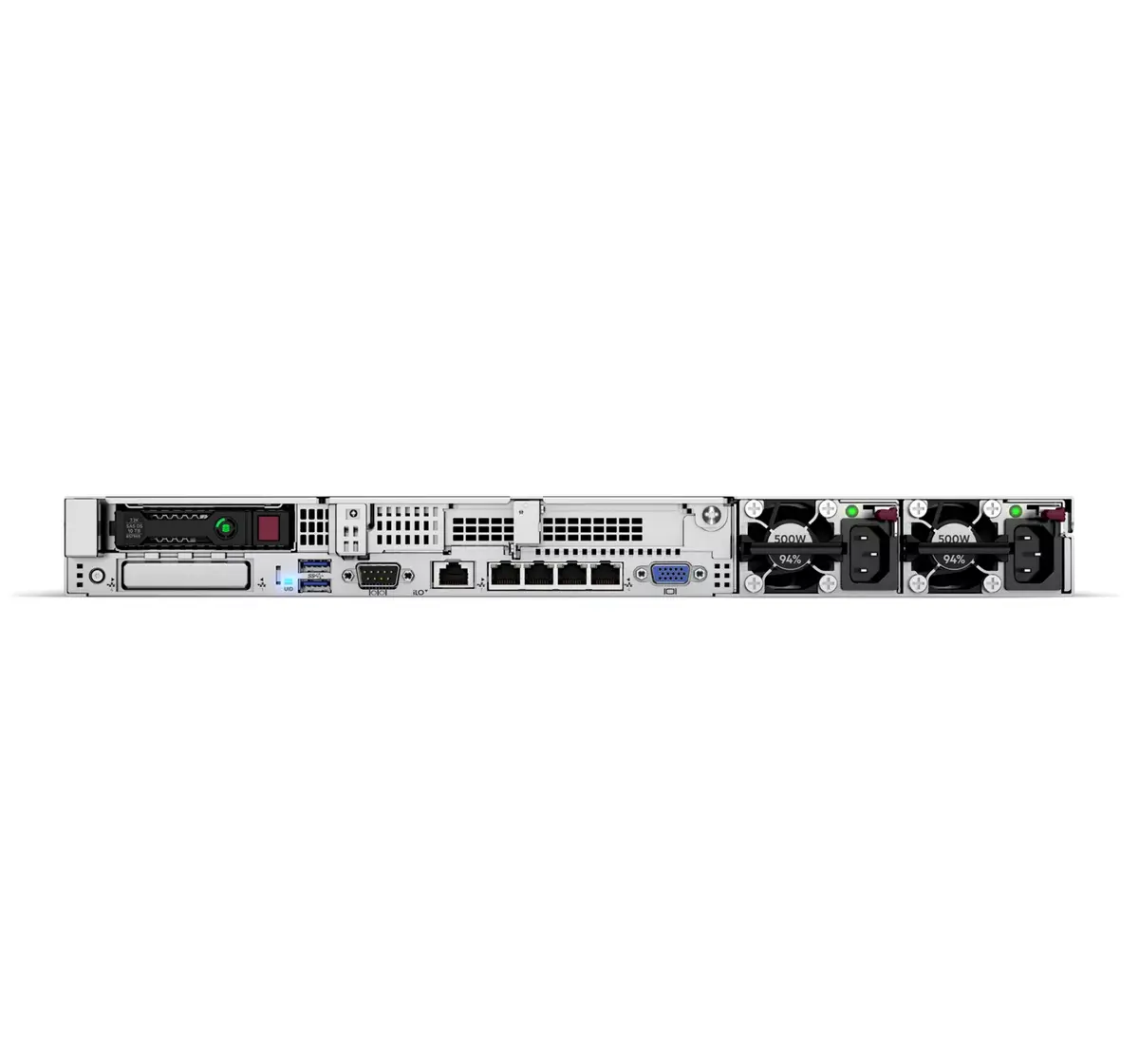 Сервер HPE ProLiant DL360 Gen10 Photo 4