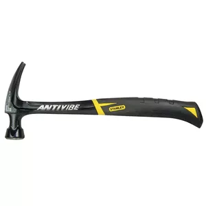 Stanley FATMAX Next Generation Rip Claw Hammer Steel Head 34cm