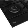 Газовая варочная панель Beko HILW64325SB Photo 3