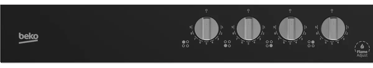 Газовая варочная панель Beko HILW64325SB Photo 4
