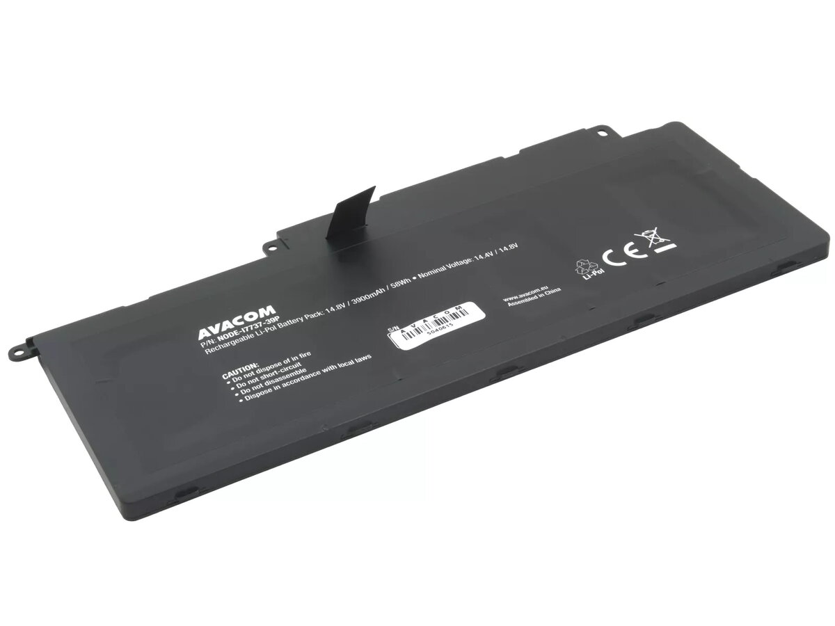 AVACOM akumulators Dell Inspiron 7537 7737